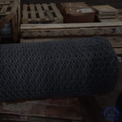 Сетка Манье проволочная крученая 50х1,6 ГОСТ 13603-89 купить в Актобе