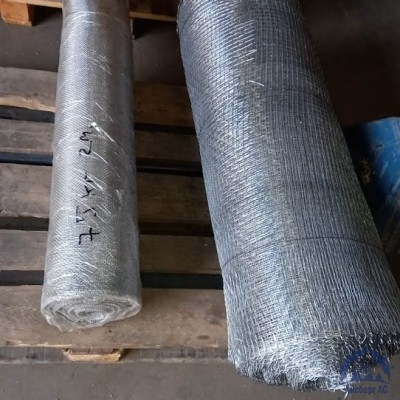 Сетка тканая 2,2х2,2х0,45 мм НУ ГОСТ 3826-82 купить в Актобе