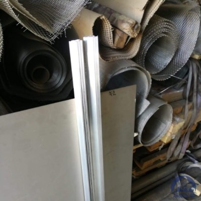 Сетка тканая 3,5х3,5х1 мм НУ ГОСТ 3826-82 купить в Актобе