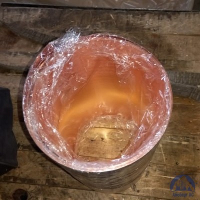 Лента медная 0.05х300 М1 ГОСТ 1173-2006