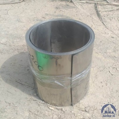 Лента титановая 0,15х100 ВТ1-00 купить в Актобе