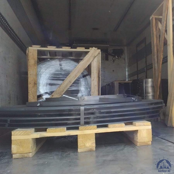 Штрипс нержавеющий 1,5х1250 мм AISI430