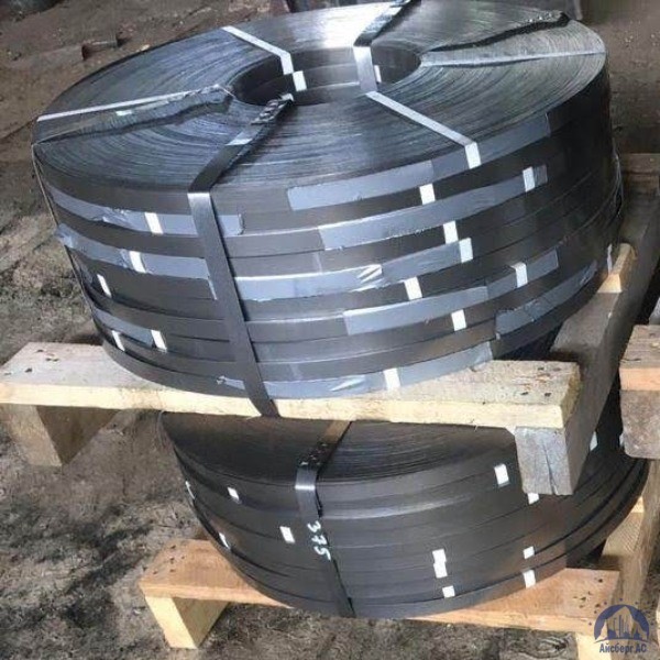 Лента упаковочная оцинкованная 0.6х19 мм стальная ГОСТ 3560-73