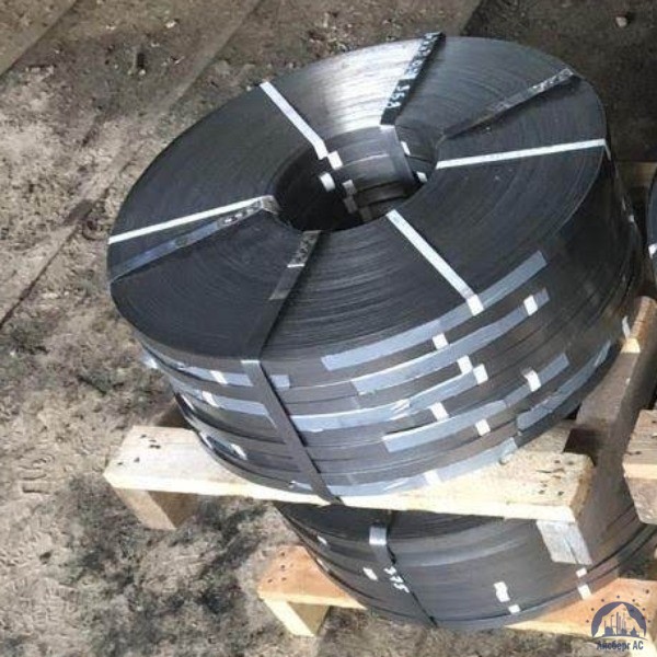 Лента упаковочная оцинкованная 0.8х19 мм стальная ГОСТ 3560-73