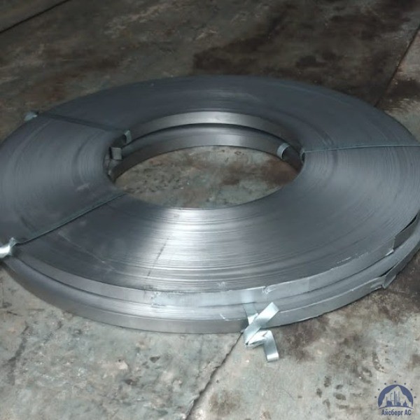 Лента упаковочная 0.5х13 мм стальная ГОСТ 3560-73