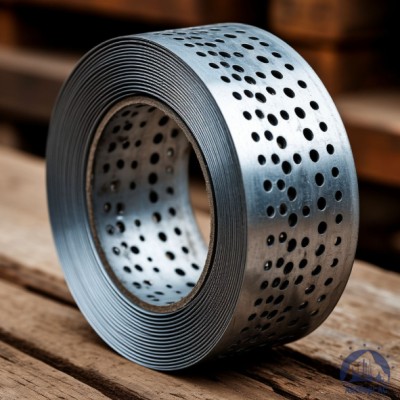 Лента упаковочная 20х0,55 мм 25 м купить в Актобе