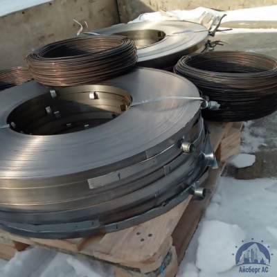 Лента горячекатаная 100х2,5 мм БСт2пк ГОСТ 6009-74 купить в Актобе