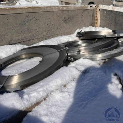 Лента горячекатаная 100х2,5 мм БСт1сп ГОСТ 6009-74 купить в Актобе