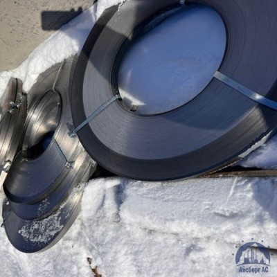 Лента горячекатаная 100х2,5 мм БСт1пс ГОСТ 6009-74 купить в Актобе