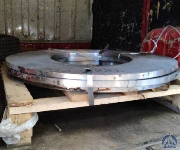 Лента горячекатаная 100х2,5 мм БСт2кп ГОСТ 6009-74