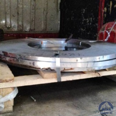 Лента горячекатаная 100х2,5 мм БСт2кп ГОСТ 6009-74 купить в Актобе