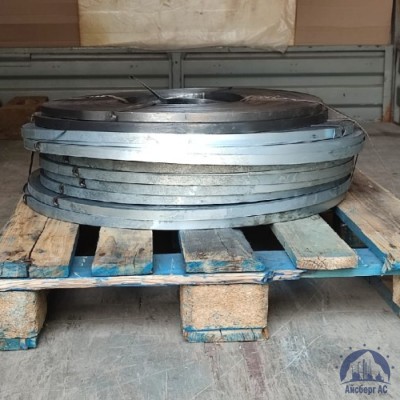 Лента горячекатаная 100х2,5 мм БСт0пс ГОСТ 6009-74 купить в Актобе