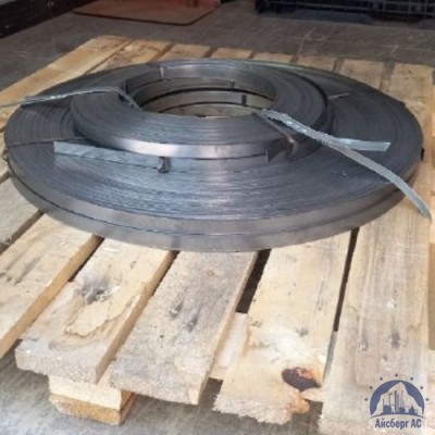 Лента горячекатаная 100х2,5 мм БСт0пк ГОСТ 6009-74 купить в Актобе