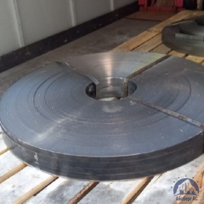 Лента горячекатаная 100х2,5 мм БСт0сп ГОСТ 6009-74 купить в Актобе