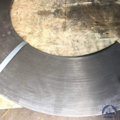 Лента горячекатаная 100х2,5 мм БСт2пс ГОСТ 6009-74 купить в Актобе