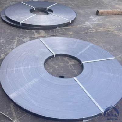 Лента горячекатаная 100х2,5 мм БСт0кп ГОСТ 6009-74 купить в Актобе