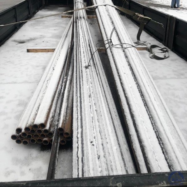 Труба водогазопроводная 25х2,8 ГОСТ 3262-75