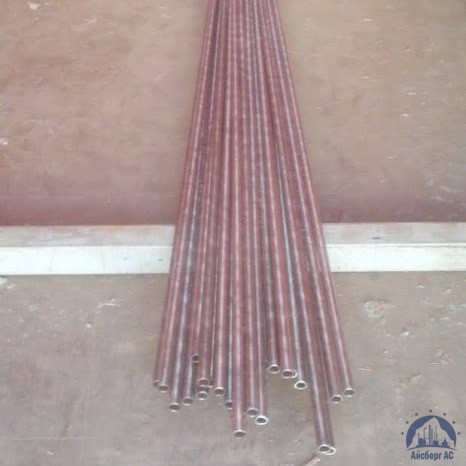 Труба 8х2,2 мм сталь 2 ГОСТ 3262-75