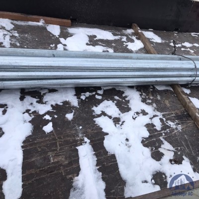 Труба ВГП 40х3 ГОСТ 3262-75 купить в Актобе