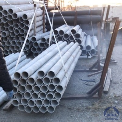 Труба асбестоцементная 100х10 мм ВТ9 ГОСТ 539-80 купить в Актобе