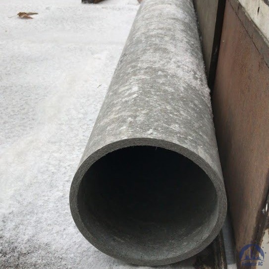 Труба асбестоцементная 200х20 мм ВТ6 ГОСТ 539-80