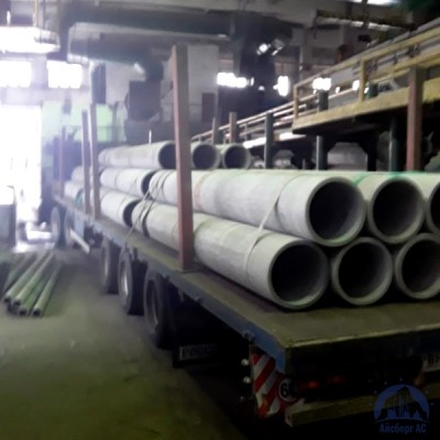 Труба асбоцементная БНТ 300 безнапорная L=5м ГОСТ 31416-2009