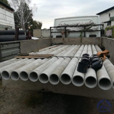 Труба хризотилцементная 400х40 мм ВТ6 ГОСТ 31416-2009 купить в Актобе