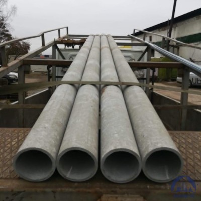 Труба хризотилцементная 400х45 мм ВТ9 ГОСТ 31416-2009 купить в Актобе