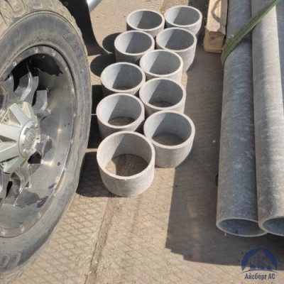 Труба асбестоцементная 500х50 мм ВТ9 ГОСТ 539-80 купить в Актобе