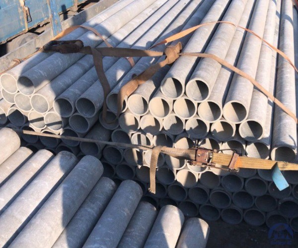 Труба асбестоцементная 500х50 мм ВТ6 ГОСТ 539-80