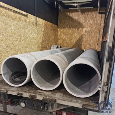 Труба асбестоцементная 500х50 мм ВТ15 ГОСТ 539-80 купить в Актобе