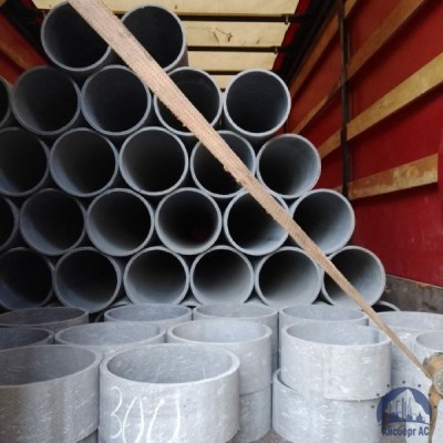 Труба асбестоцементная 350х35 мм ВТ9 ГОСТ 539-80 купить в Актобе