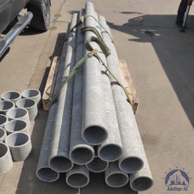 Труба асбестоцементная 450х45 мм ВТ6 ГОСТ 539-80 купить в Актобе