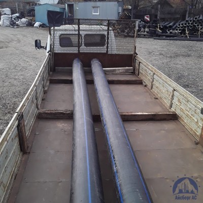 Труба ПЭ 32 SDR 21 - 32х2 питьевая ГОСТ 18599-2001 купить в Актобе