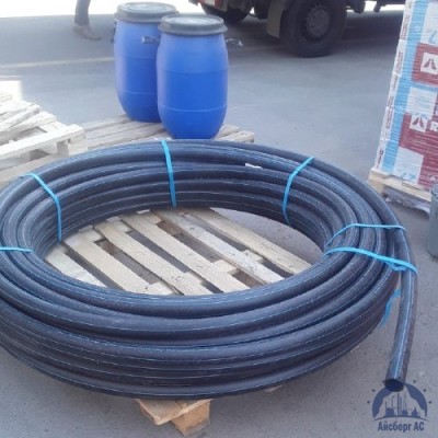 Труба ПЭ 32 SDR 21 - 50х2,4 питьевая ГОСТ 18599-2001 купить в Актобе