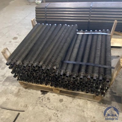 Труба оребренная 63,5х6 мм сталь 20 ГОСТ 22786-77 купить в Актобе