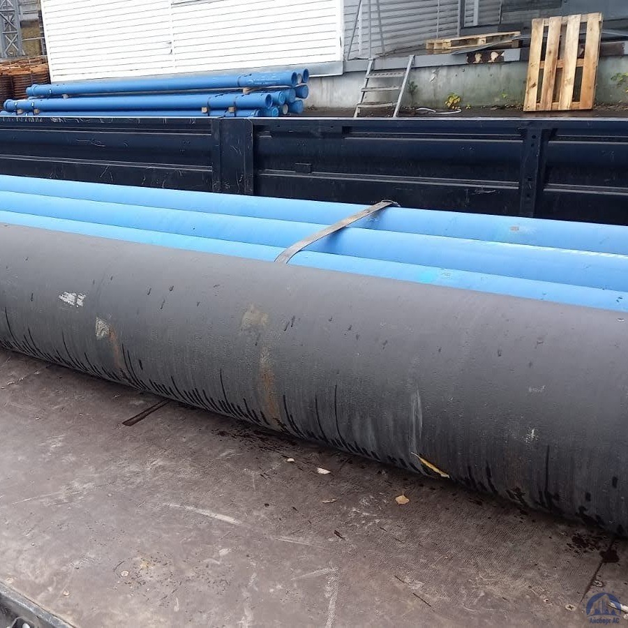 Труба ПЭ 100 SDR 11 - 110х10 питьевая ГОСТ 18599-2001