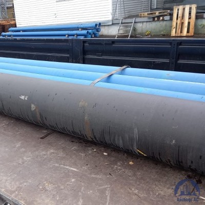 Труба ПЭ 100 SDR 11 - 110х10 питьевая ГОСТ 18599-2001 купить в Актобе