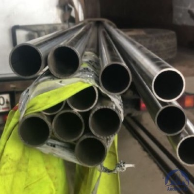 Труба нержавеющая бесшовная 6х0,5 мм 12Х18Н10 ГОСТ 9941-81 купить в Актобе