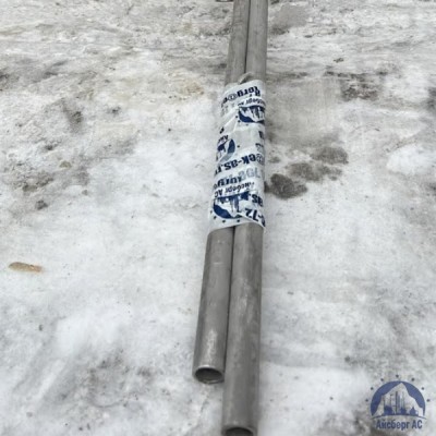 Труба нержавеющая бесшовная 6х1 мм 12Х18Н10 ГОСТ 9941-81 купить в Актобе