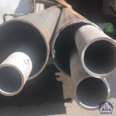 Труба оцинкованная электросварная 150х4 мм 08пс ГОСТ 3262-75 купить в Актобе