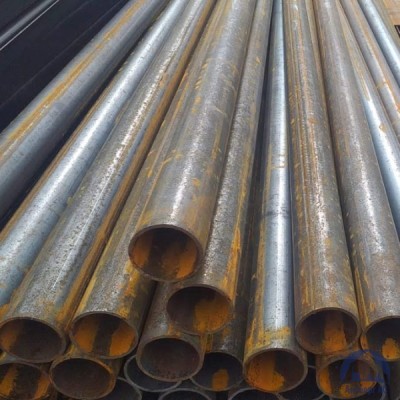 Труба бесшовная 100х10 мм ст. ШХ15 ГОСТ 8732-78 купить в Актобе