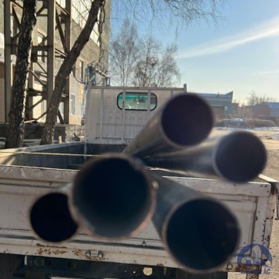 Труба бесшовная 102х12 мм ст. 20 ГОСТ 8731-74 купить в Актобе