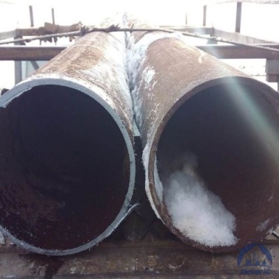 Труба бесшовная 102х11 мм ст. ШХ15 ГОСТ 8732-78 купить в Актобе