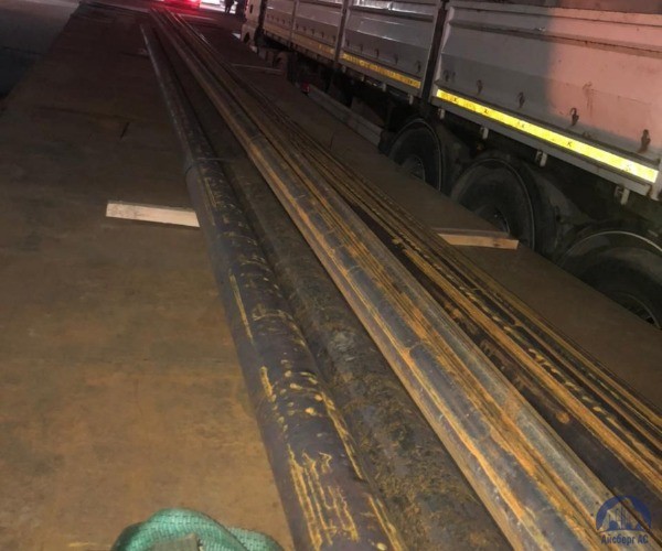 Труба бесшовная 108х25 мм ст. 45 ГОСТ 8732-78