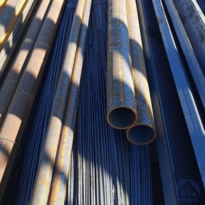 Труба бесшовная 108х4,5 мм ст. 09г2с ГОСТ 8732-78 купить в Актобе