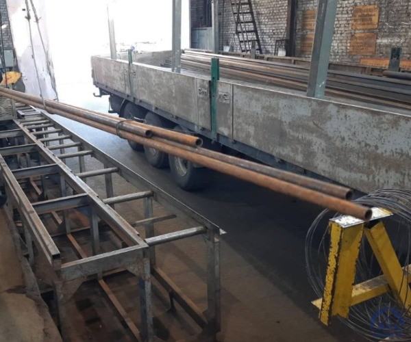 Труба бесшовная 108х4 мм ст. О9г2с ГОСТ 8732-78