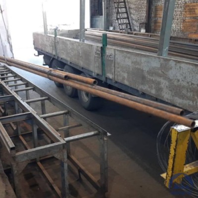 Труба бесшовная 108х4 мм ст. О9г2с ГОСТ 8732-78 купить в Актобе