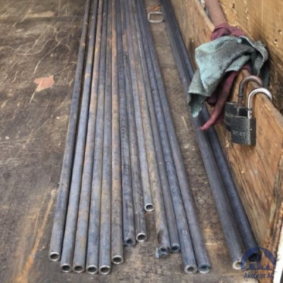 Труба 10х0,8 мм сталь 3 ГОСТ 8734-75 купить в Актобе