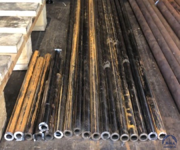 Труба 10х1,5 мм 09Г2СА ГОСТ 8734-75